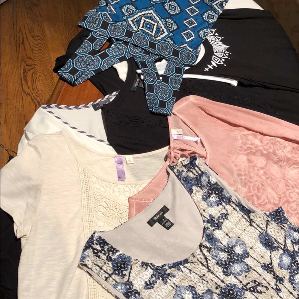 10 Boutique/Unique Tops for $30